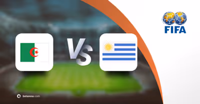 preview_96987 Prognóstico Algeria vs Uruguay - Friendly International 2026