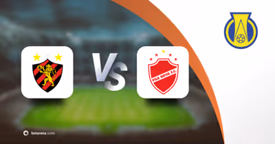 Palpite Sport Recife x Vila Nova - Serie B  2026
