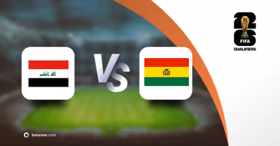 Pronóstico Iraq vs Bolivia - WC Qualification Intercontinental Playoffs  2026