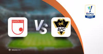 Pronóstico Santa Fe vs Llaneros - Liga BetPlay  2026
