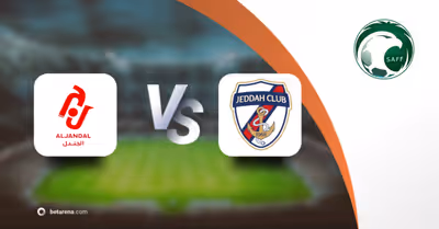 Betting tip Al-Jandal vs Jeddah - Division 1  2025/2026