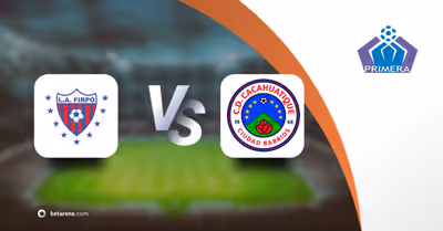 Pronóstico Firpo vs Cacahuatique - Primera Division  2025/2026