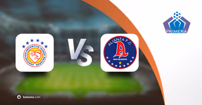 Pronóstico Isidro Metapán vs Alianza - Primera Division  2025/2026