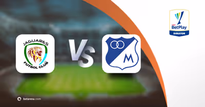 preview_97466 Pronóstico Jaguares de Córdoba vs Millonarios - Liga BetPlay 2026