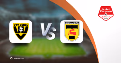 Palpite VVV-Venlo x SC Cambuur - Eerste Divisie  2025/2026