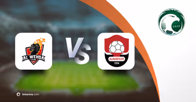 Palpite Al-Wehda x Al Raed - Division 1  2025/2026