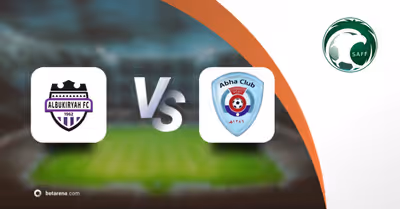 Palpite Al Bukayriyah x Abha - Division 1  2025/2026
