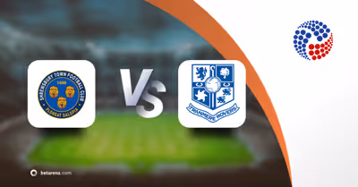 Betting tip Shrewsbury Town vs Tranmere Rovers - League Two  2025/2026