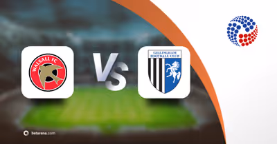 Betting tip Walsall vs Gillingham - League Two  2025/2026