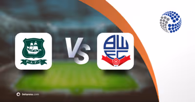 preview_97663 Betting tip Plymouth Argyle vs Bolton Wanderers - League One 2025/2026