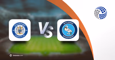 preview_97665 Betting tip Stockport County vs Wycombe Wanderers - League One 2025/2026