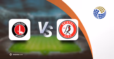 Betting tip Charlton Athletic vs Bristol City - Championship  2025/2026