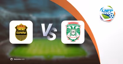 preview_97738 Pronóstico Real España vs Marathón - Liga Nacional 2025/2026