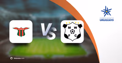 Pronóstico Boston River vs Wanderers - Primera Division  2026
