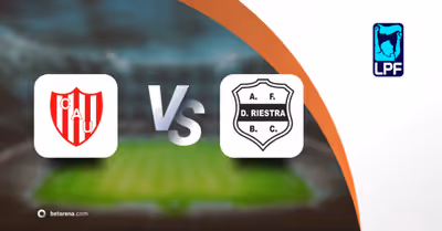 Pronóstico Unión Santa Fe vs Deportivo Riestra - Liga Profesional de Fútbol  2026