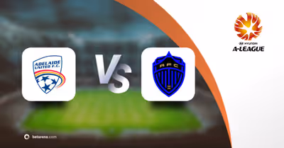 Prognóstico Adelaide United vs Auckland - A-League Men  2025/2026