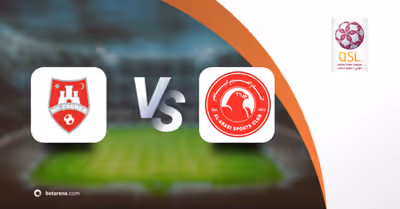 preview_97765 Prognóstico Al Shahaniya vs Al-Arabi SC - Stars League 2025/2026