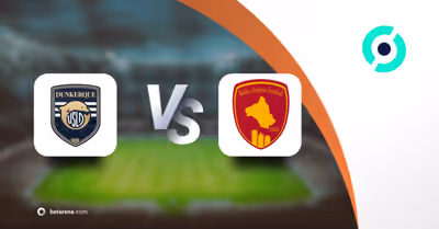 Prognóstico Dunkerque vs Rodez - Ligue 2  2025/2026