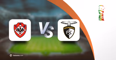 Prognóstico UD Oliveirense vs Portimonense SAD - Liga Portugal 2  2025/2026
