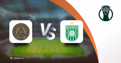 Palpite Aparecidense x Gama - Serie D  2026