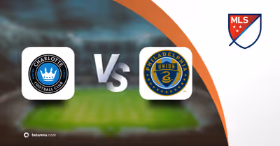 Betting tip Charlotte vs Philadelphia Union - Major League Soccer  2026