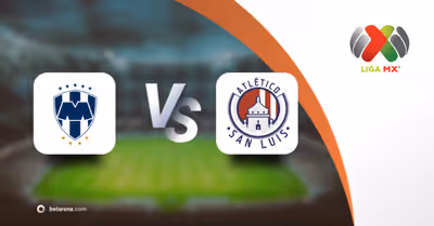 Pronóstico Monterrey vs Atlético San Luis - Liga MX  2025/2026
