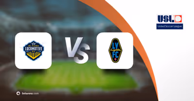 Betting tip El Paso Locomotive vs Las Vegas Lights - USL Championship  2026