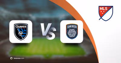 Betting tip SJ Earthquakes vs San Diego - Major League Soccer  2026