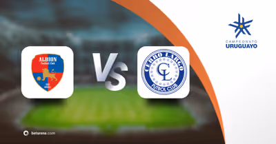Pronóstico Albion vs Cerro Largo - Primera Division  2026