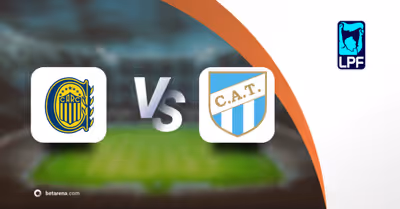 Pronóstico Rosario Central vs Atlético Tucumán - Liga Profesional de Fútbol  2026
