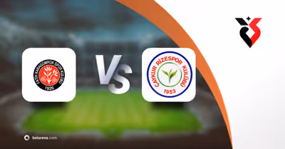 Prognóstico Fatih Karagümrük vs Rizespor - Super Lig  2025/2026