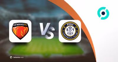 Palpite Le Mans x Pau - Ligue 2  2025/2026