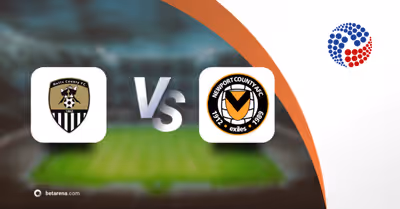Betting tip Notts County vs Newport County - League Two  2025/2026