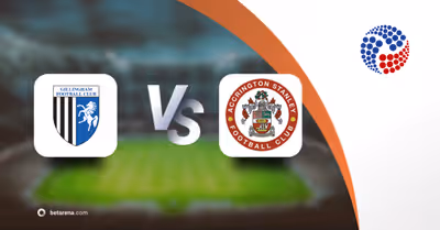 Betting tip Gillingham vs Accrington Stanley - League Two  2025/2026