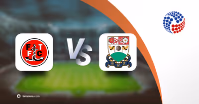 Betting tip Fleetwood Town vs Barnet - League Two  2025/2026