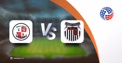 Betting tip Crawley Town vs Grimsby Town - League Two  2025/2026