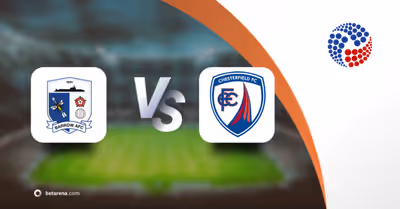 Betting tip Barrow vs Chesterfield - League Two  2025/2026