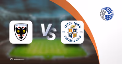 preview_98423 Betting tip AFC Wimbledon vs Luton Town - League One 2025/2026
