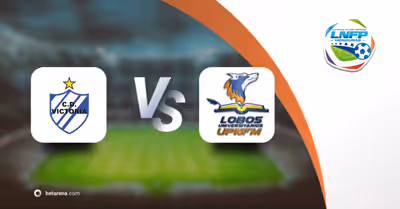 Pronóstico Victoria vs UPNFM - Liga Nacional  2025/2026