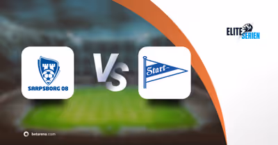 preview_98470 Prognóstico Sarpsborg 08 vs Start - Eliteserien 2026