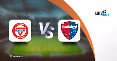 Palpite KFUM x Sandefjord - Eliteserien  2026