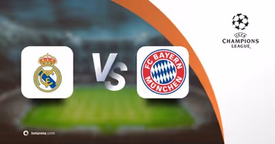 Palpite Real Madrid x FC Bayern München - Champions League  2025/2026
