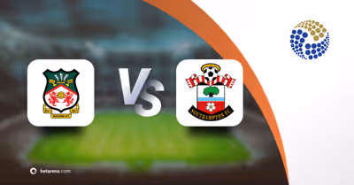 Betting tip Wrexham vs Southampton - Championship  2025/2026