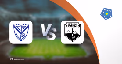 Pronóstico Vélez Sarsfield vs Deportivo Armenio - Copa Argentina  2026