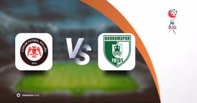 Prognóstico Çorum FK vs Bodrum FK - 1. Lig  2025/2026
