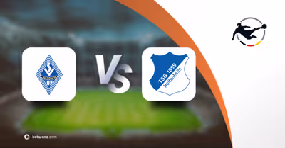 Prognóstico Waldhof Mannheim vs Hoffenheim II - 3. Liga  2025/2026