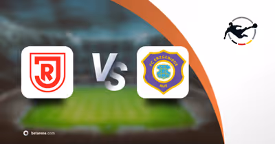 Prognóstico Jahn Regensburg vs Erzgebirge Aue - 3. Liga  2025/2026