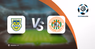 preview_98774 Prognóstico Arka Gdynia vs Zagłębie Lubin - Ekstraklasa 2025/2026