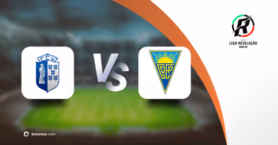 Prognóstico Vizela U23 vs Estoril U23 - Liga Revelacao U23  2025/2026