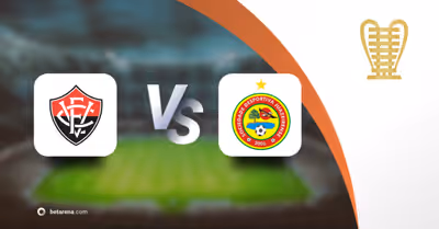 Palpite Vitória x Juazeirense - Copa do Nordeste  2026